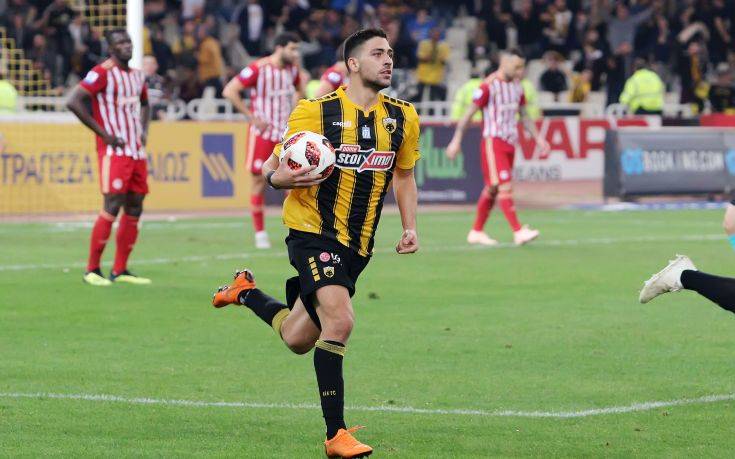 Μπακασέτας: Φοβερό το γκολ του Φορτούνη