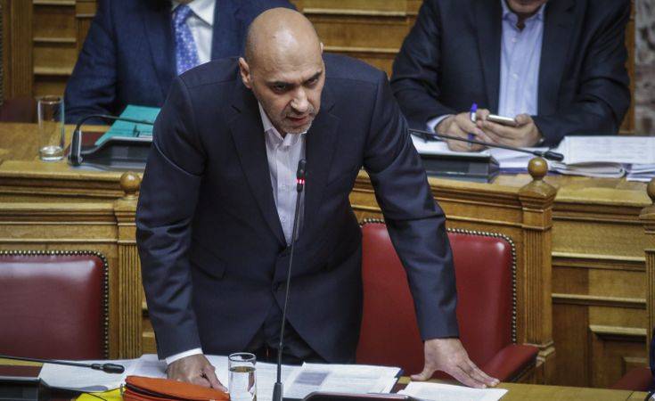 Στρατής: Δεν υπάρχει καμία μεταβίβαση των ακινήτων πολιτιστικής κληρονομιάς στο Υπερταμείο 4 CF83CF84CF81CEB1CF84CEB7CF82