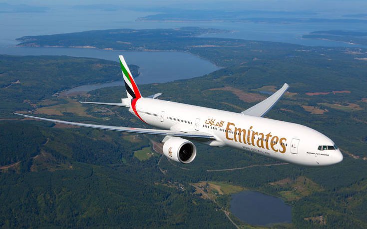 Η Emirates διοργανώνει «Open Day» στην Αθήνα την Παρασκευή 19 Οκτωβρίου 6 Emirates Boeing777 300ER 1