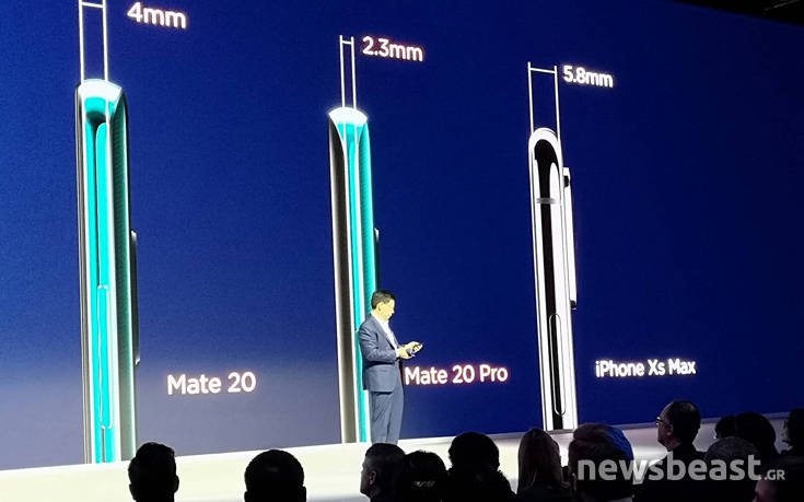 Η Ανώτερη Νοημοσύνη έφτασε από τη Huawei 60 HuaweiMate20Pro11 1