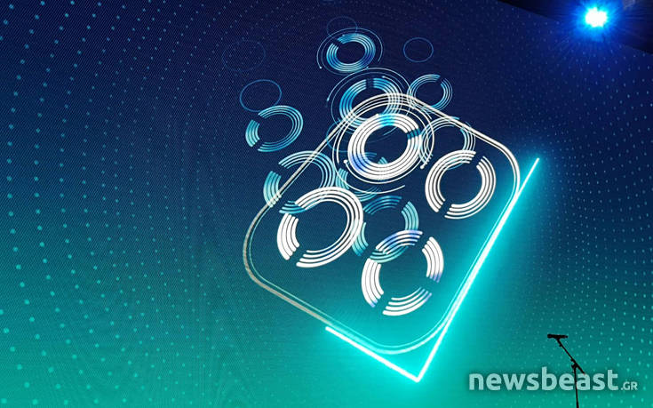 Η Ανώτερη Νοημοσύνη έφτασε από τη Huawei 48 HuaweiMate20Pro3 1