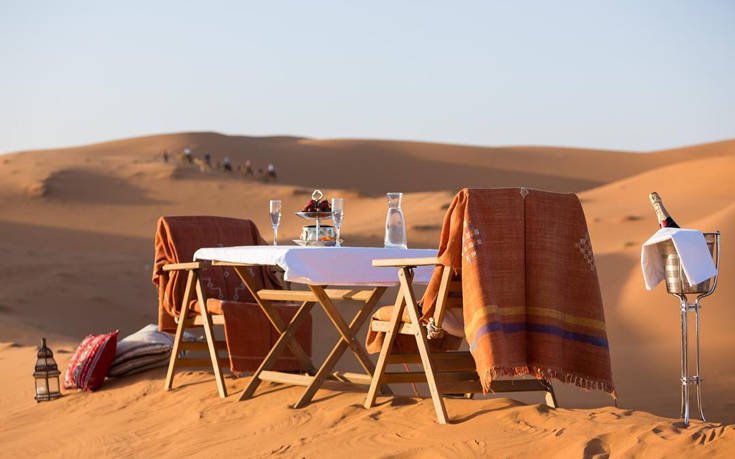 Merzouga Luxury Desert Camps11 1