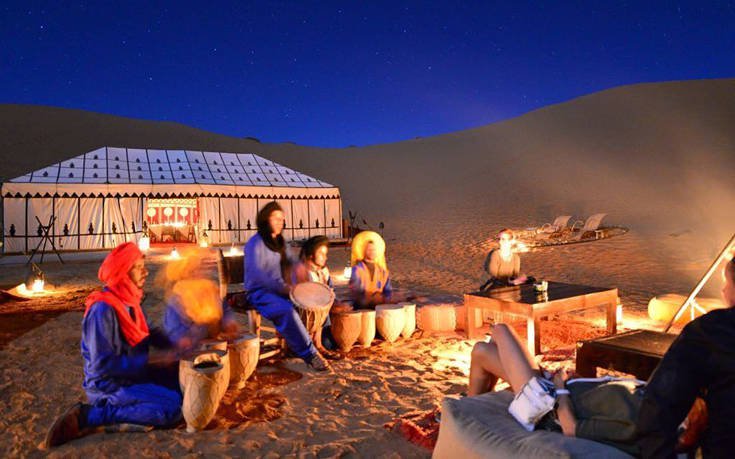 Merzouga Luxury Desert Camps3 1