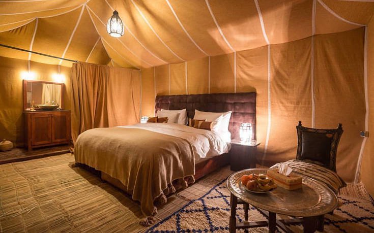 Merzouga Luxury Desert Camps8 1