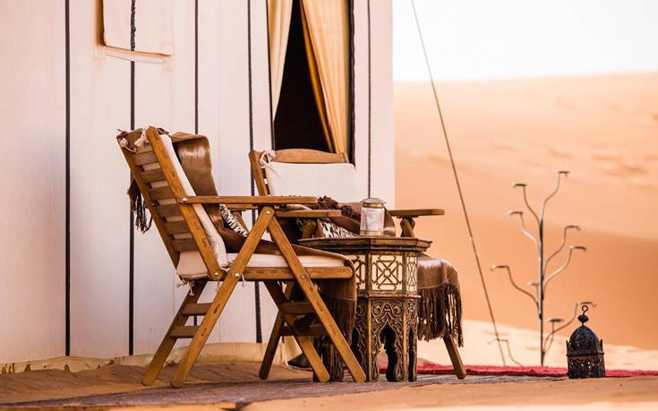 Merzouga Luxury Desert Camps9 1