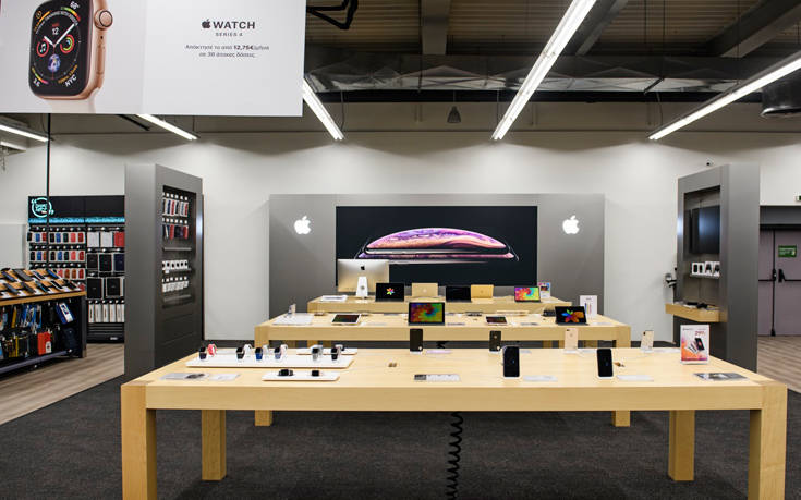 Το νέο iPhone XR διαθέσιμο στον Κωτσόβολο 9 THEMALLATHENS 1