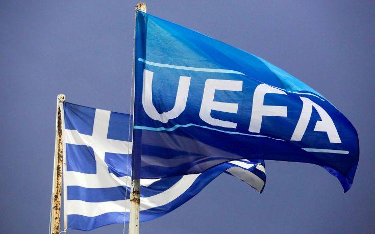 UEFA CE95CE9BCE9BCE91CE94CE91