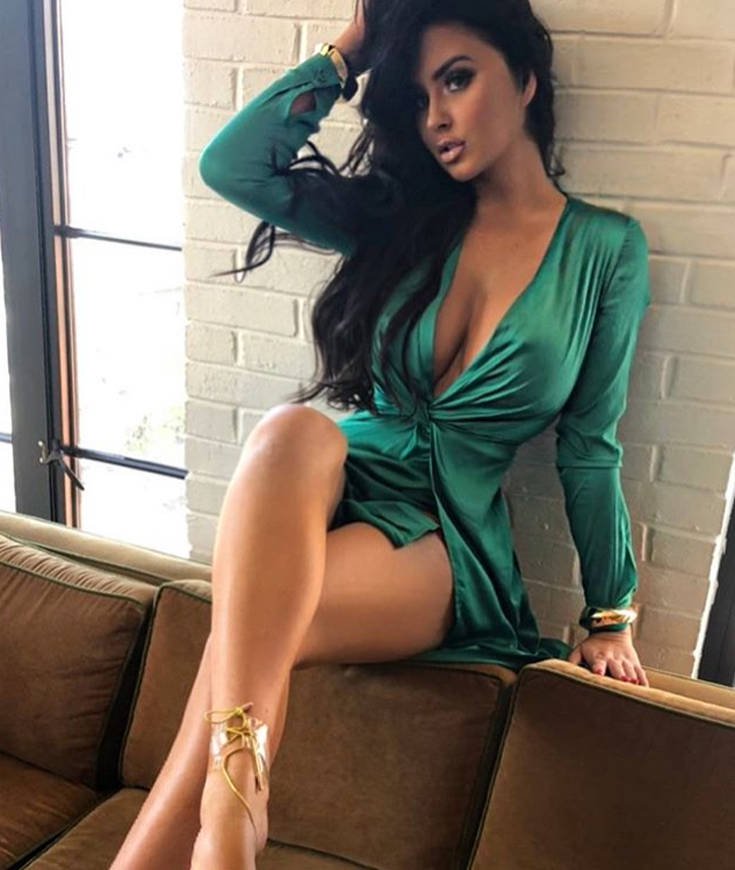 Η Abigail Ratchford ανεβάζει το θερμόμετρο στα ύψη 29 abagdr8
