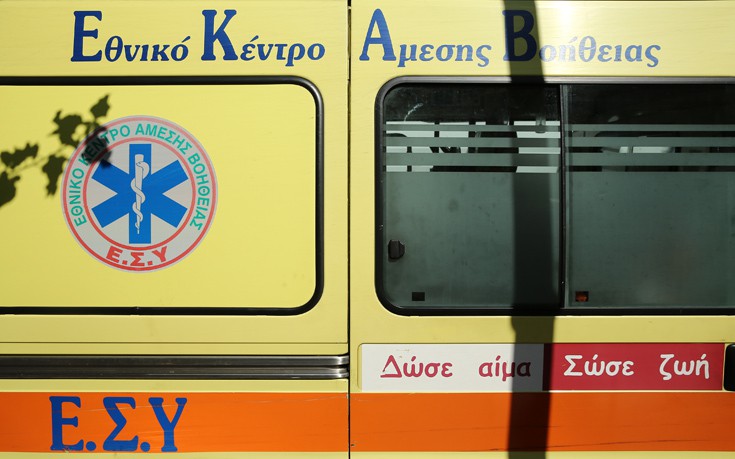 Νεκρός ηλικιωμένος ύστερα από φωτιά σε χωράφι 4 ekabb