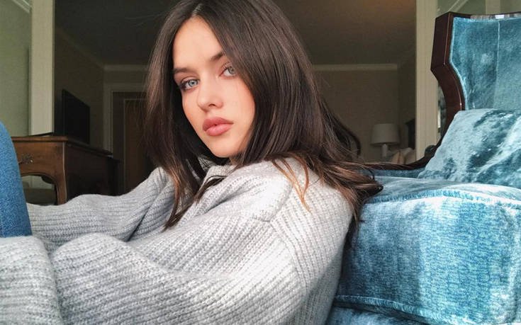 Η μελαχρινή γοητεία της Gabby Westbrook