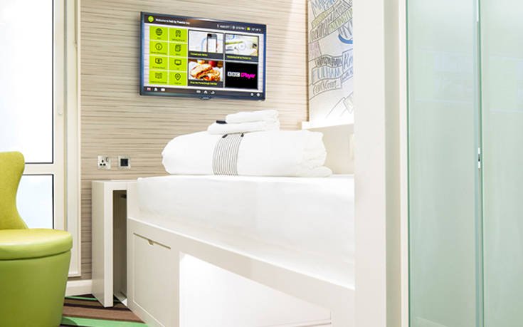 Τα πιο high tech ξενοδοχεία στον κόσμο 30 hubbyPremierInn 1