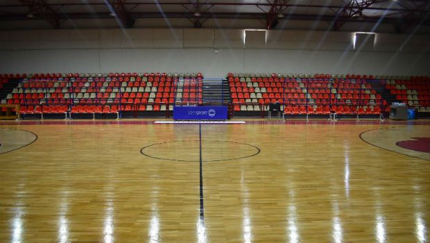 Ήφαιστος: Το στολίδι της Λήμνου είναι έτοιμο για την Basket League