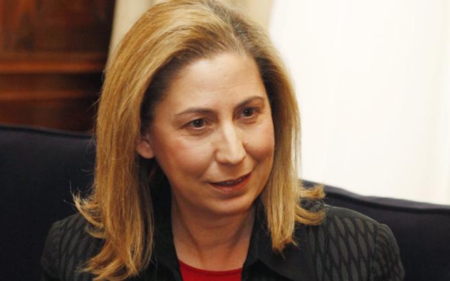 Ξενογιαννακοπούλου: Αμυντική και αδιέξοδη η στάση του ΚΙΝΑΛ έναντι του ΣΥΡΙΖΑ