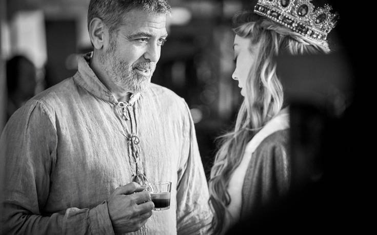 Ο George Clooney επιστρέφει στην οθόνη ως ιππότης 17 nesprcl2 1