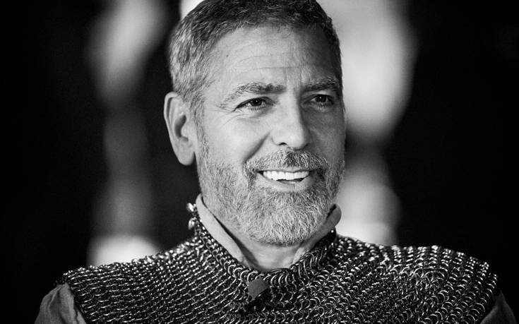 Ο George Clooney επιστρέφει στην οθόνη ως ιππότης 20 nesprcl8 1