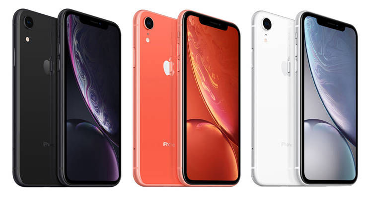Το νέο iPhone XR διαθέσιμο στον Κωτσόβολο