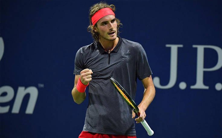 Ο Τσιτσιπάς κατέκτησε το Stockholm Open 4 sdjpvs