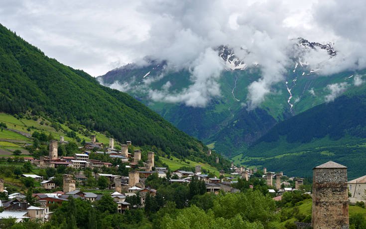 Δέκα μέρη που δεν περιμένεις να πρωταγωνιστήσουν στην ταξιδιωτική ατζέντα του 2019