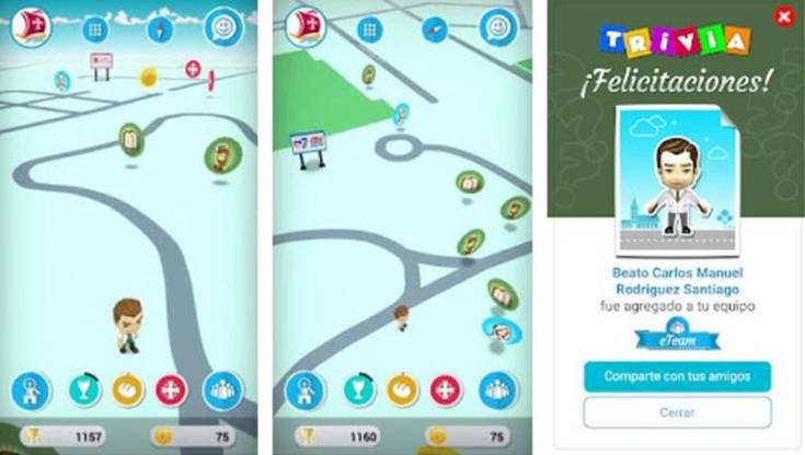 Ξεχάστε το Pokemon Go, ήρθε η… χριστιανική version του παιχνιδιού