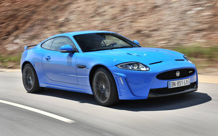 2012jaguarXKRShreequarter 1