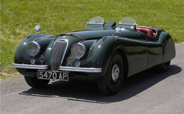 JaguarXK120 1