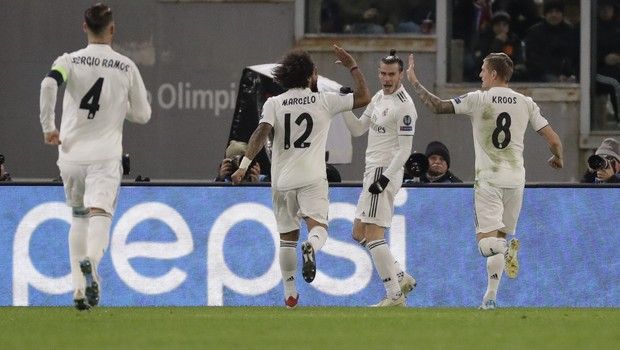 Champions League: Οι επτά που "σφράγισαν" το εισιτήριο της πρόκρισης 4 foto