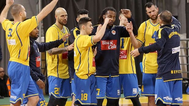 Basket League: Με Λαύριο για το 7/7 το Περιστέρι