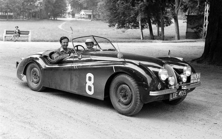 Εβδομήντα χρόνια ιστορίας γιορτάζει η Jaguar