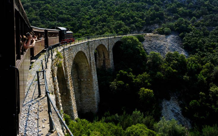 Μία αξέχαστη διαδρομή με τον θρυλικό Μουτζούρη