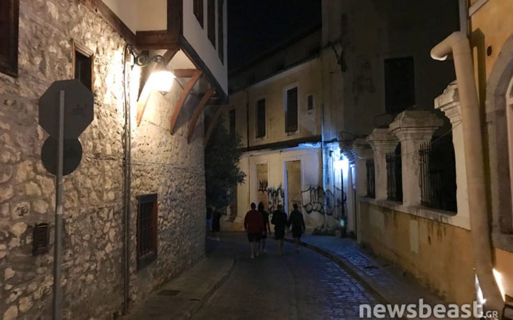 Η ακαταμάχητη γοητεία της Παλιάς Πόλης της Ξάνθης