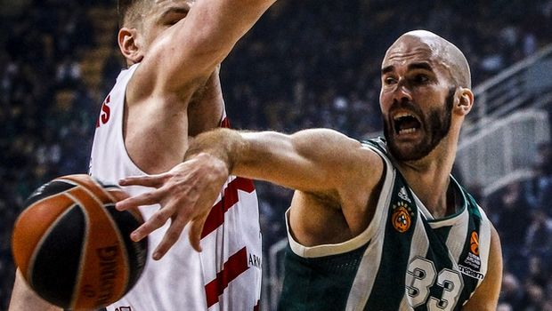 Παναθηναϊκός – Αρμάνι Μιλάνο: Πιτίνο, άλλαξέ το