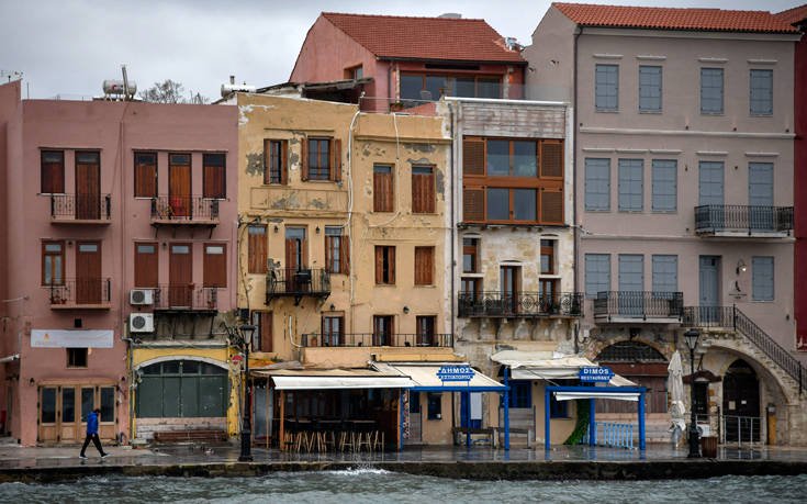Μαγικές χειμωνιάτικες στιγμές από τα Χανιά 17 4661813 1