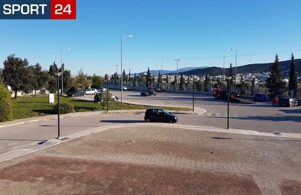 Αυτοψία στο "παλάτι" των Άνω Λιοσίων που θέλει να κάνει σπίτι της η ΚΑΕ ΑΕΚ 41 555