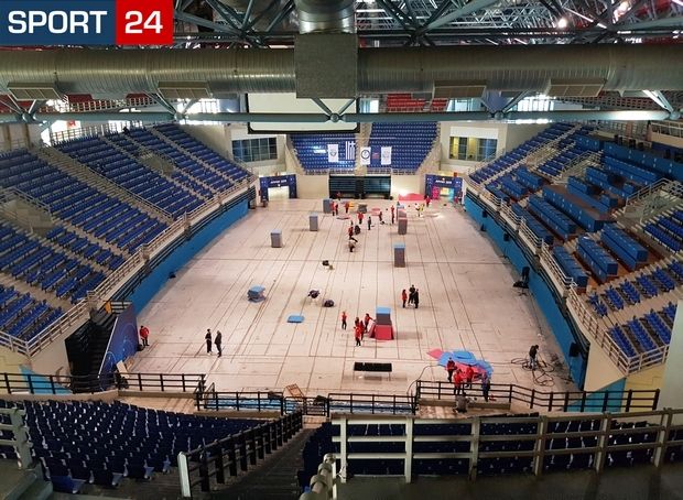 Αυτοψία στο "παλάτι" των Άνω Λιοσίων που θέλει να κάνει σπίτι της η ΚΑΕ ΑΕΚ 44 777