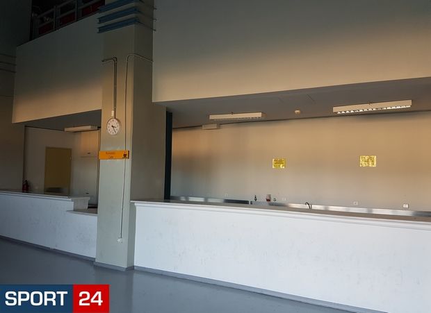 Αυτοψία στο "παλάτι" των Άνω Λιοσίων που θέλει να κάνει σπίτι της η ΚΑΕ ΑΕΚ 47 AA