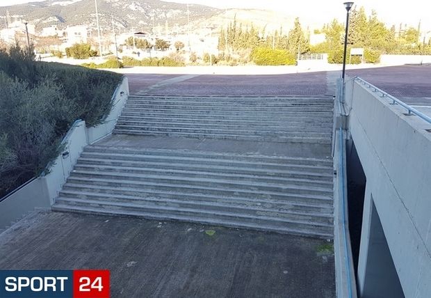 Αυτοψία στο "παλάτι" των Άνω Λιοσίων που θέλει να κάνει σπίτι της η ΚΑΕ ΑΕΚ 50 HH
