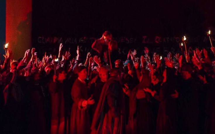 «Ποδαρικό» με την όπερα «Σιμόν Μποκκανέγκρα» του Βέρντι για τη Λυρική το 2019 4 Untitled 23