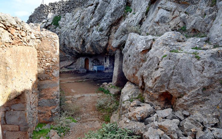 Ανακαλύψτε το Σπήλαιο της Παναγίας της Αρκουδιώτισσας 19 1216417897 1