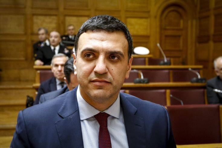Κικίλιας: Δίνουν μάχη στο όνομα της καρέκλας τους, όχι της Μακεδονίας 4 4423975