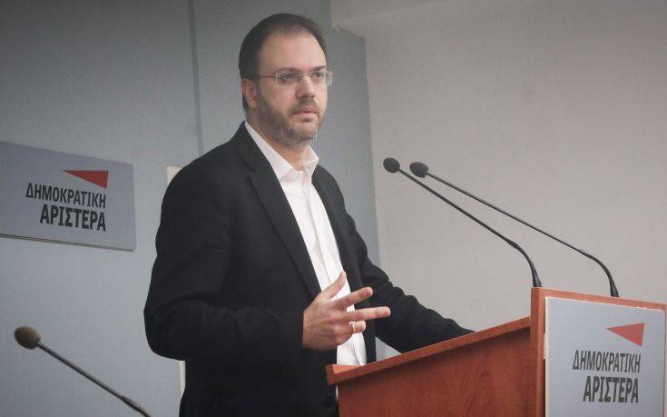 Θεοχαρόπουλος: Όταν διαγράφεις τον πρόεδρο της ΔΗΜΑΡ, διαγράφεις τη ΔΗΜΑΡ 4 4687764