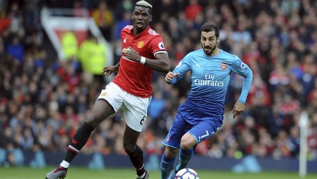 Κλήρωση Κυπέλλου Αγγλίας: Το Άρσεναλ – Μάντσεστερ Γιουνάιτεντ ξεχωρίζει