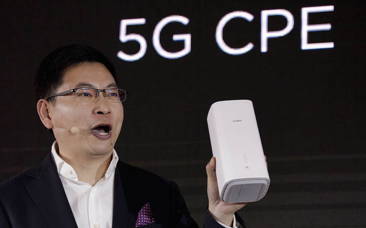 Η Huawei παρουσίασε τον πρώτο πυρήνα μικροκυκλώματος 5g