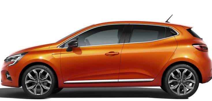 All New Renault Clio Intens 17 low