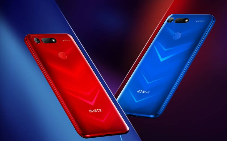 HONOR VIEW20 1