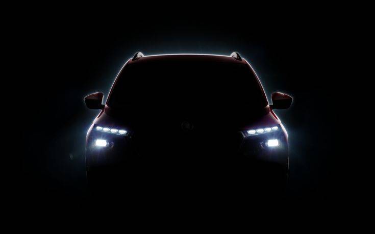 NEO SKODA COMPACT SUV