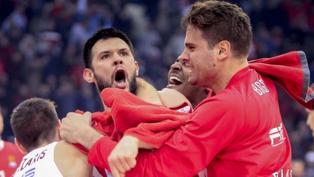 EuroLeague: Με clutch Παπανικολάου και μαγικό Καλάθη η ταινία της 17ης & 18ης αγωνιστικής 4 Papanikolaou 2