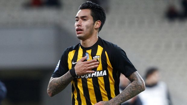 Στην ΑΕΚ το μυαλό του Αραούχο