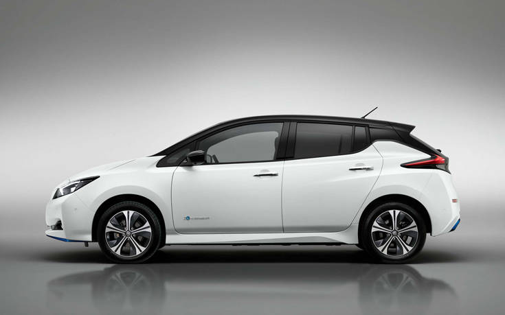 Με νέες εκδόσεις έρχεται το Nissan Leaf 21 leaf2 1