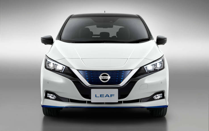 Με νέες εκδόσεις έρχεται το Nissan Leaf 19 leaf3 1