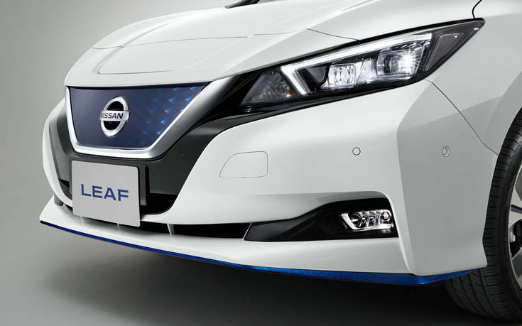 Με νέες εκδόσεις έρχεται το Nissan Leaf 24 leaf5 1